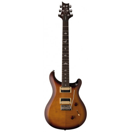 PRS SE Custom 24 - 2018 (Tobacco Sunburst)