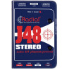 RADIAL J48 STEREO