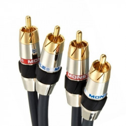 Monster Stereo Audio 250i Advanced Performance Audio Cable - (1 м)