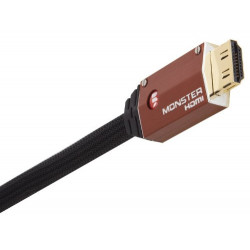 Monster HDMI 1000HDEXS Ultra High Speed HDMI Cable - (4 м)