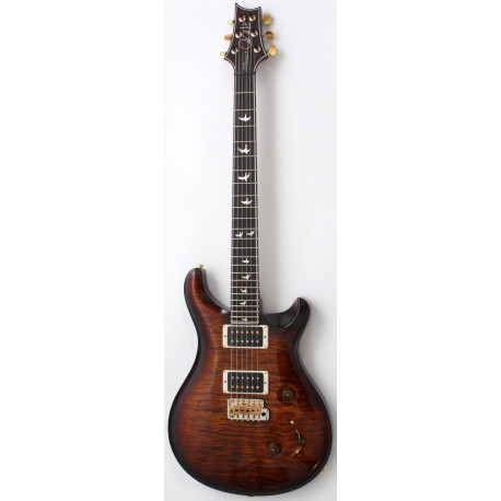  PRS CUSTOM 24 (Black Gold Burst)