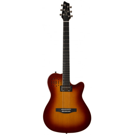 GODIN 030286 - A6 ULTRA Cognac Burst HG