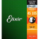 ELIXIR BASS SS NW 5LT 045 SET