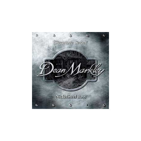 DEAN MARKLEY 2602B NICKELSTEEL BASS LT5 (40-128)