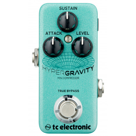 TC ELECTRONIC HyperGravity Mini Compressor