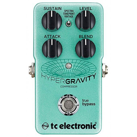 TC ELECTRONIC HyperGravity Compressor