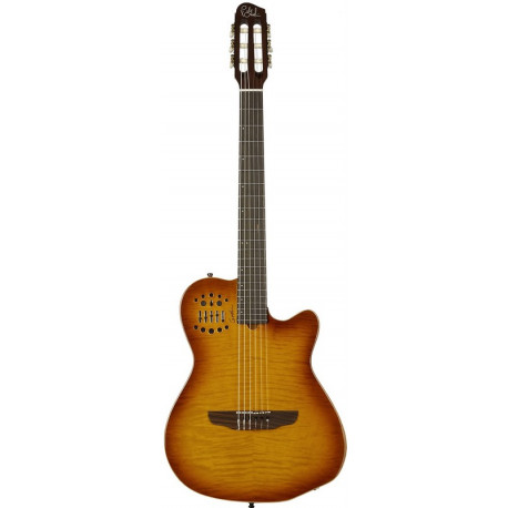 GODIN 034017 - ACS Light Burst Flame SA/USB with Bag