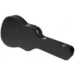  ROCKCASE RC10709B/SB Deluxe Hardshell Case - Acoustic Guitar