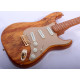 FENDER CUSTOM SHOP ARTISAN SPALTED MAPLE STRATOCASTER AGED NAT 