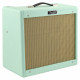 FENDER BLUES JUNIOR IV FSR SEAFOAM GREEN w/CREAMBACK