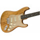 FENDER CUSTOM SHOP ARTISAN SPALTED MAPLE STRATOCASTER AGED NAT 