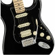 FENDER AMERICAN PERFORMER STRATOCASTER HSS MN BK