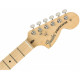 FENDER AMERICAN PERFORMER STRATOCASTER HSS MN BK