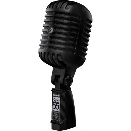 SHURE Super 55 BLK