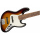 FENDER PLAYER JAZZ BASS V PF 3TS