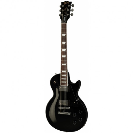 GIBSON 2019 LES PAUL STUDIO EBONY