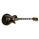 GIBSON '57 LES PAUL CUSTOM 3 PICKUP EBONY VOS GH