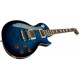 GIBSON 2019 LES PAUL TRADITIONAL MANHATTAN MIDNIGHT