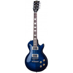 GIBSON 2019 LES PAUL TRADITIONAL MANHATTAN MIDNIGHT