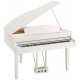 YAMAHA Clavinova CLP-695GP (PWH)