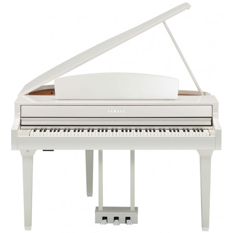 YAMAHA Clavinova CLP-695GP (PWH)