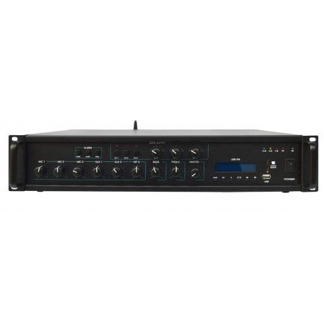 HL AUDIO MA360ZM Public Address Amplifier