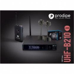 Радиосистема Prodipe UHF DSP AL21 Pack Solo