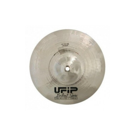 Тарелка для барабанов Splash UFIP ES-08BJ Brilliant