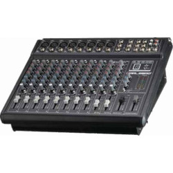 Силовой микшер Carlsbro EQUINOX 12/200