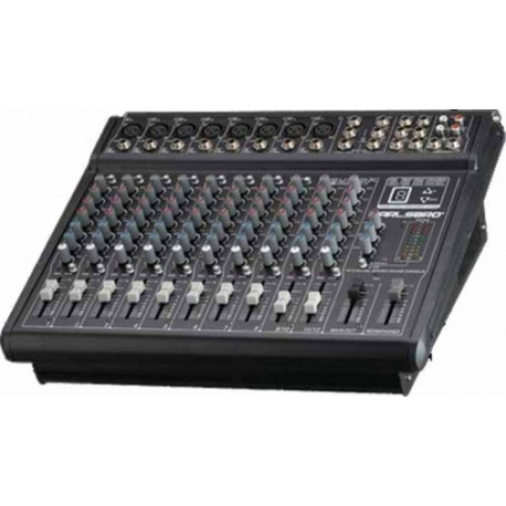 Силовой микшер Carlsbro EQUINOX 12/200