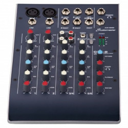 Микшерный пульт Studiomaster C2S-2