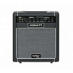 Комбоусилитель басовый Hiwatt B-15 MaxWatt