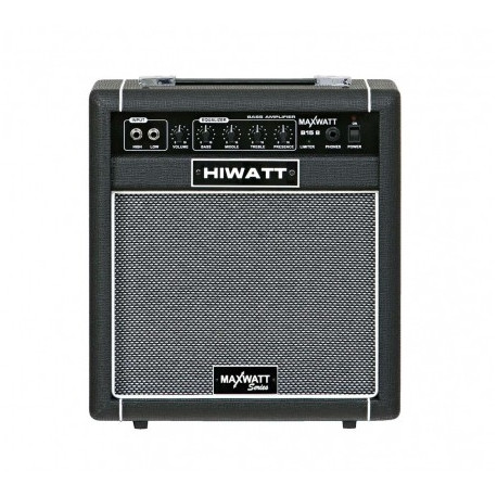 Комбоусилитель басовый Hiwatt B-15 MaxWatt