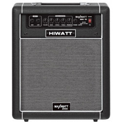 Комбоусилитель басовый Hiwatt B-20 MaxWatt