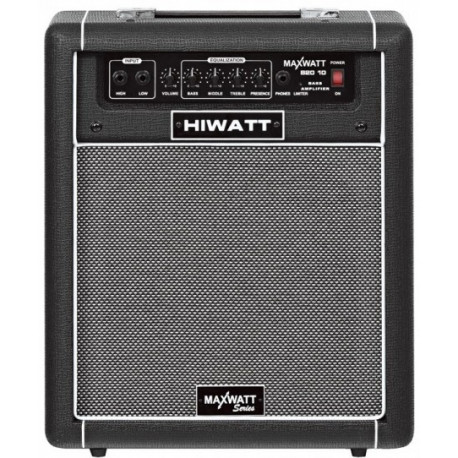 Комбоусилитель басовый Hiwatt B-20 MaxWatt