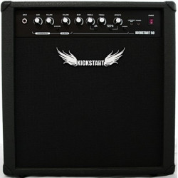 Комбоусилитель гитарный Carlsbro KICKSTART 50 (new 2013)