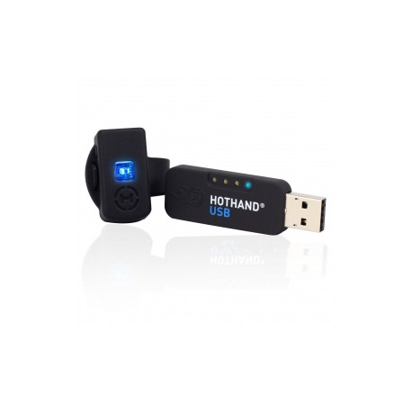 Универсальный беспроводной контроллер Source Audio SA116 HotHand3 USB Wireless Ring System