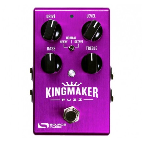 Гитарная педаль эффектов Source Audio SA245 One Series Kingmaker Fuzz
