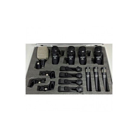 Набор микрофонов для барабанов Prodipe DR8 Salmiéri