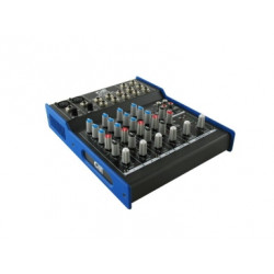Микшерный пульт Gatt Audio MX-6-FX