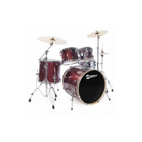 Ударная установка Premier 64299-44 APK Modern Rock 22 + Набор стоек Premier Hardware Pack (3000 Series)