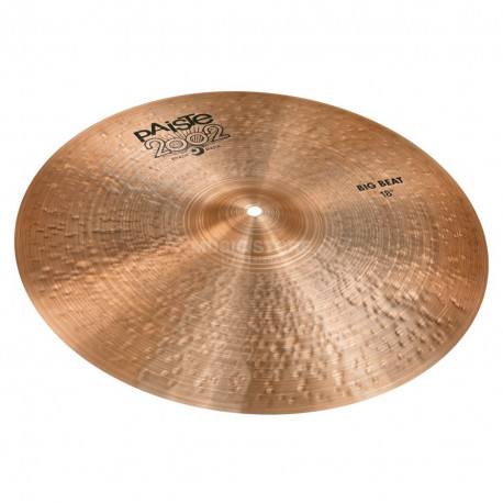 PAISTE 2002 BIG BEAT 18"