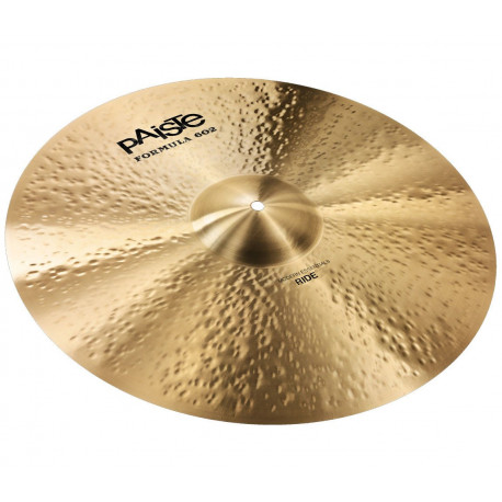 PAISTE FORMULA 602 MODERN ESSENTIALS RIDE 22"