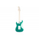 SQUIER by FENDER AFFINITY STRAT HSS LRL RACE GREEN