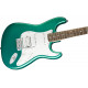 SQUIER by FENDER AFFINITY STRAT HSS LRL RACE GREEN