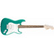 SQUIER by FENDER AFFINITY STRAT HSS LRL RACE GREEN