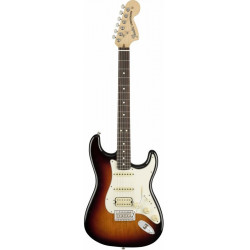 FENDER AMERICAN PERFORMER STRATOCASTER HSS RW 3SB