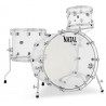 NATAL DRUMS ARCADIA ACRYLIC TRANSPARENT