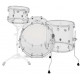 NATAL DRUMS ARCADIA ACRYLIC TRANSPARENT