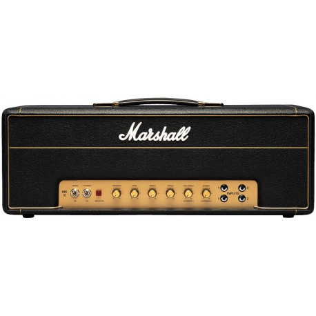 MARSHALL 1987X-01 PLEXI VINTAGE REISSUE 50W HEAD